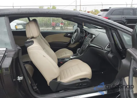 2016 Buick Cascada Premium z USA, uszkodzony, nr VIN W04WT3N58GG104139